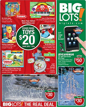 Big Lots Catalog