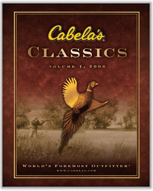 Cabela's Catalog