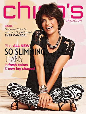 Chico's Catalog