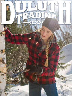 Duluth Trading Catalog