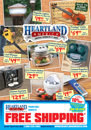 Heartland America Catalog