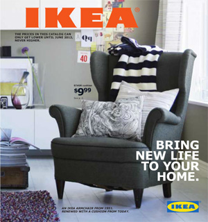 Ikea Catalog