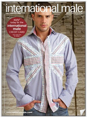 International Male Catalog