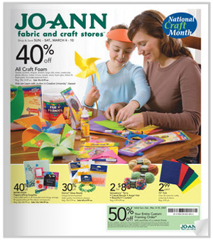 Joann Catalog