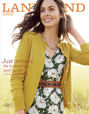 Lands End Catalog