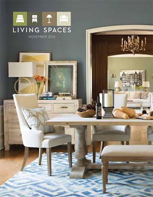 Living Spaces Catalog