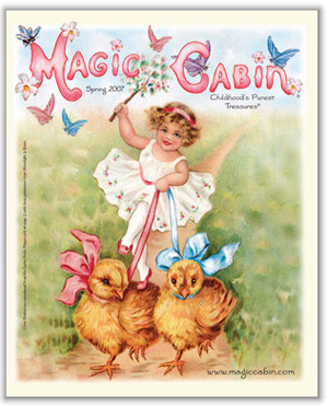 Magic cabin dolls deals