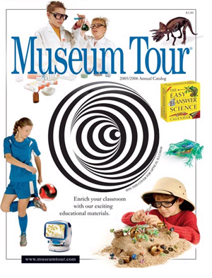 Museum Tour Catalog