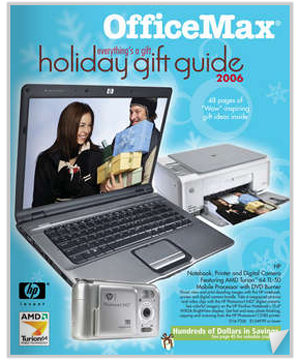 OfficeMax Catalog