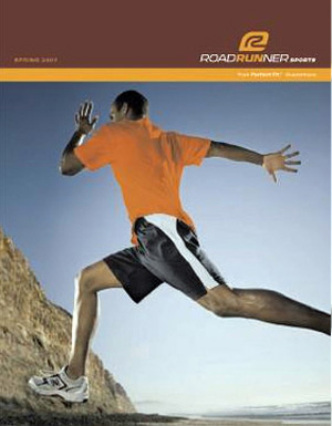 Road Runner Sports Catalog