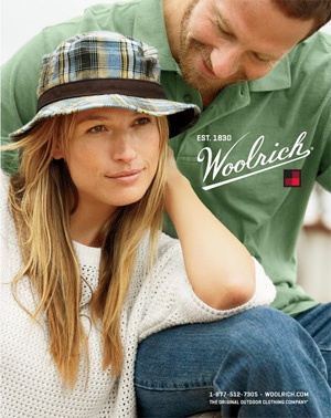 Woolrich Catalog