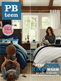 Pottery Barn Teen Catalog