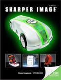 Sharper Image Catalog