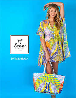  Echo Swimwear Catalog
