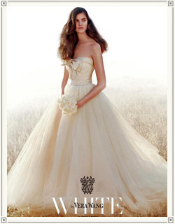 Vera Wang Wedding Catalog